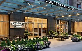 Courtyard By Marriott New York Manhattan/Chelsea